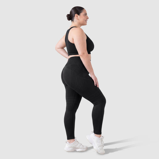 Zaviro Sculpt 3D™ Legginsy Antycellulitowe