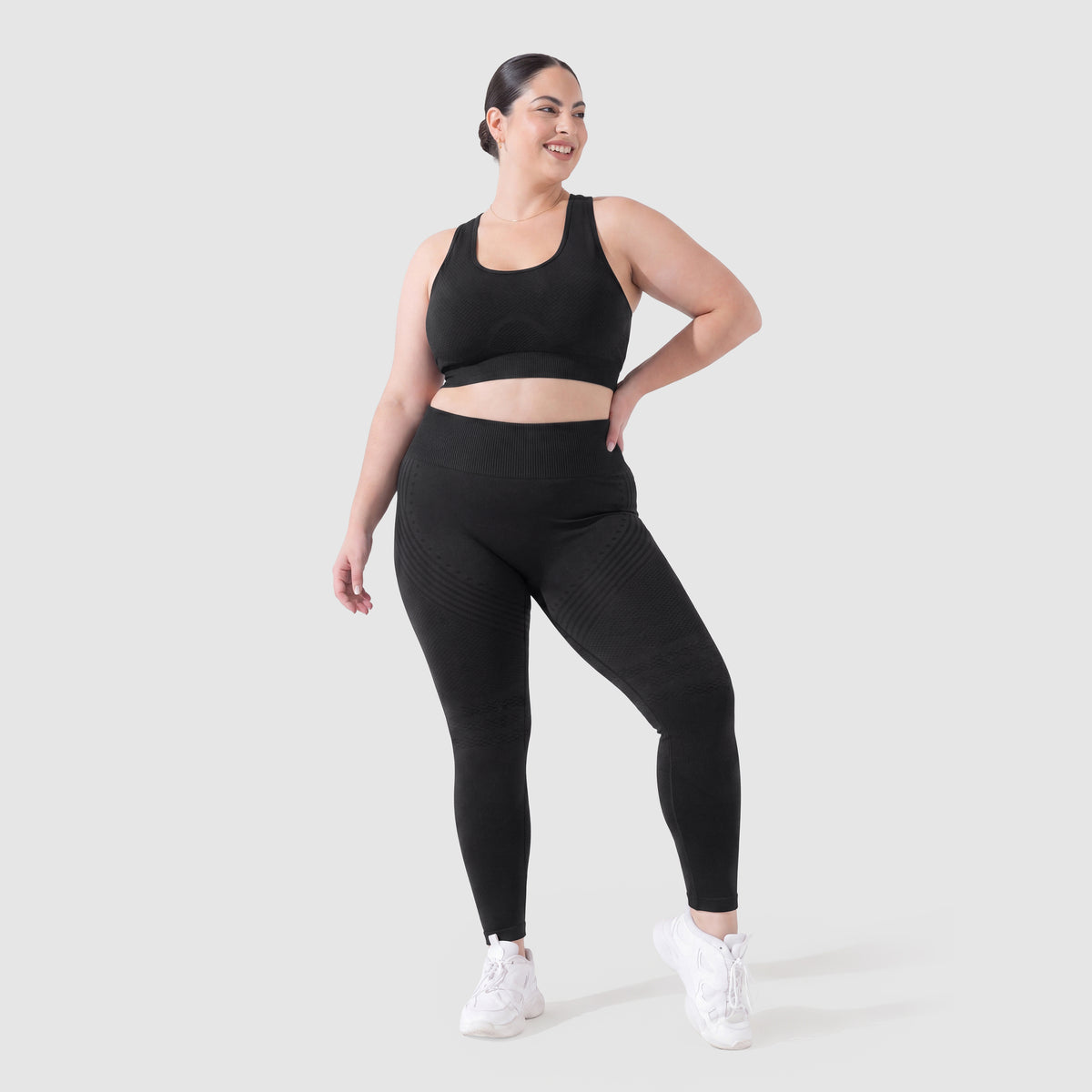 Zaviro Sculpt 3D™ Legginsy Antycellulitowe