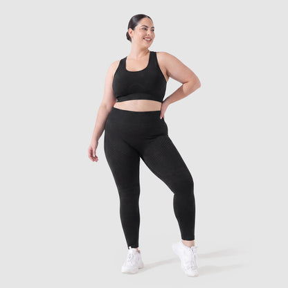 Zaviro Sculpt 3D™ Legginsy Antycellulitowe