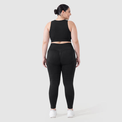 Zaviro Sculpt 3D™ Legginsy Antycellulitowe