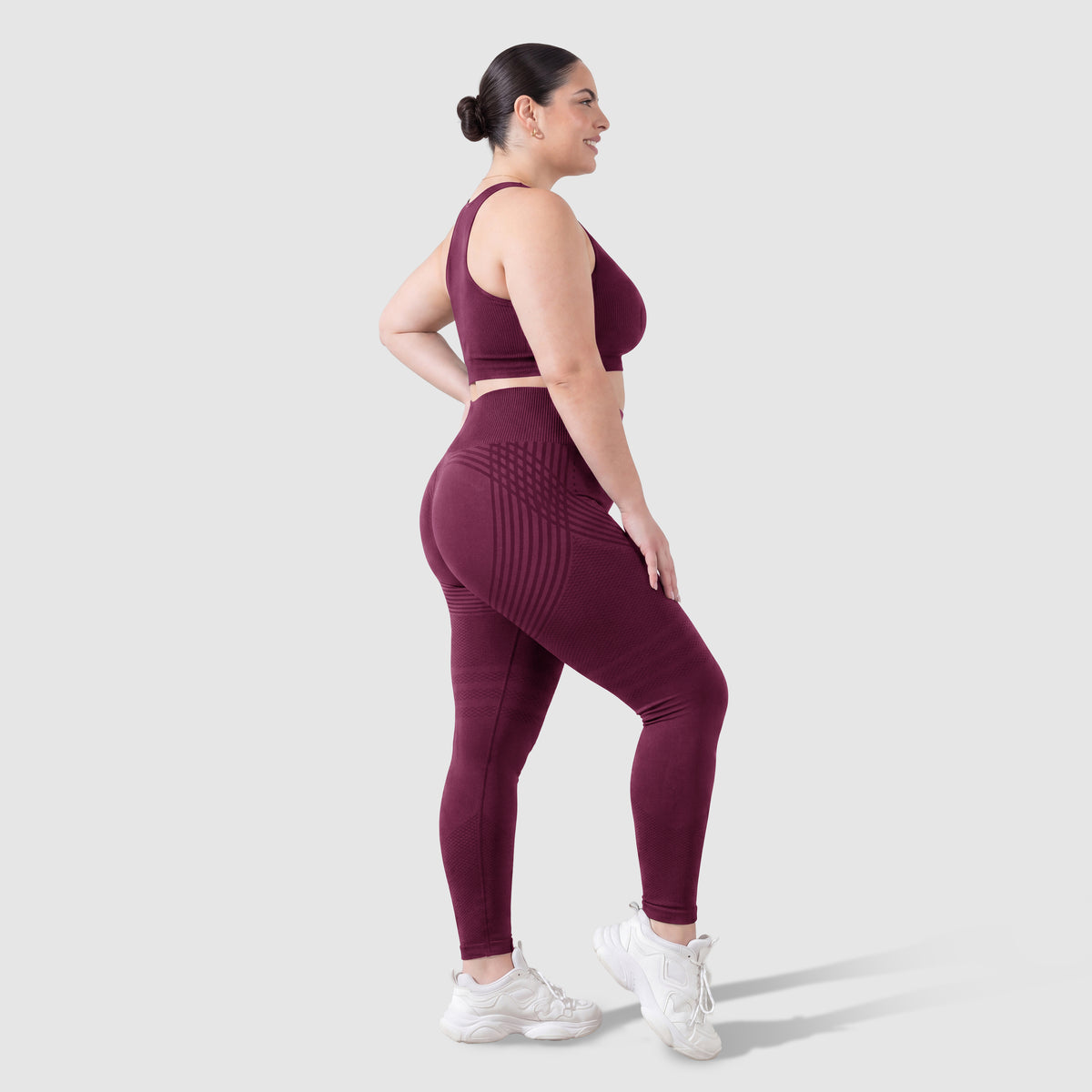 Zaviro Sculpt 3D™ Legginsy Antycellulitowe