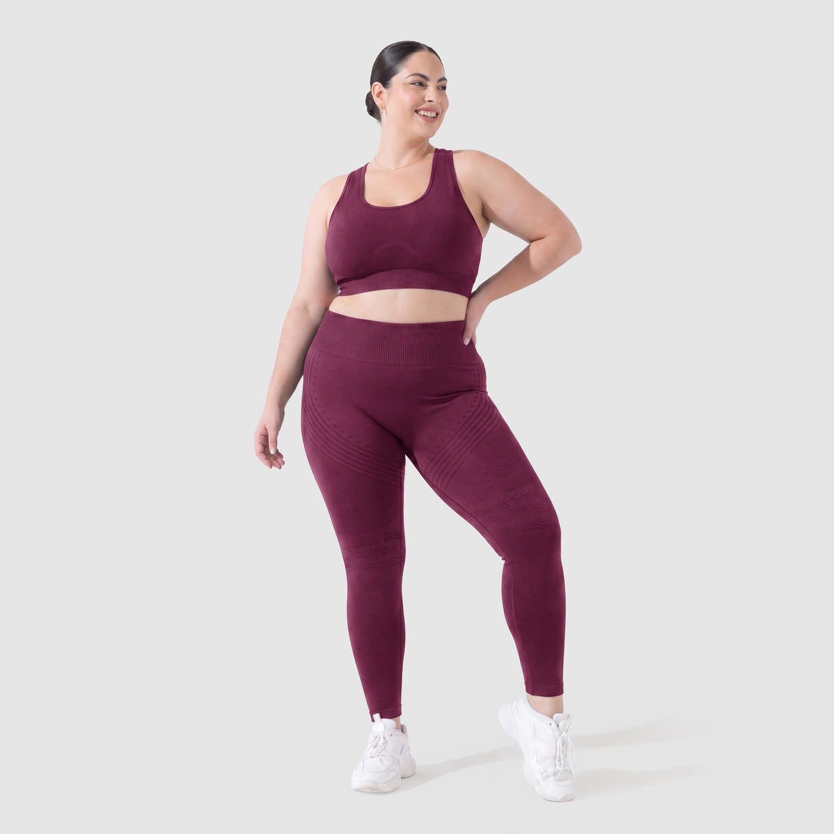 Zaviro Sculpt 3D™ Legginsy Antycellulitowe