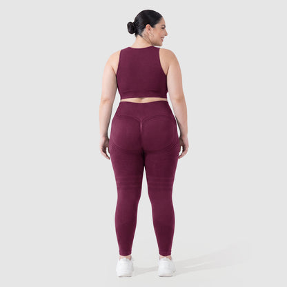 Zaviro Sculpt 3D™ Legginsy Antycellulitowe