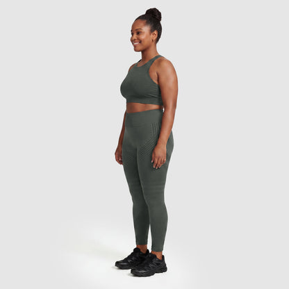 Zaviro Sculpt 3D™ Legginsy Antycellulitowe