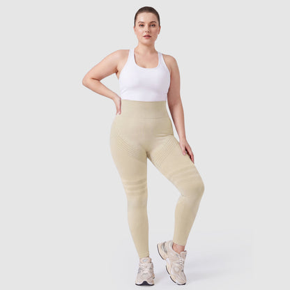 Zaviro Sculpt 3D™ Legginsy Antycellulitowe