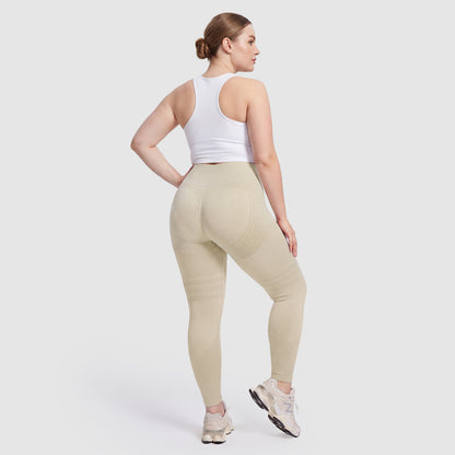 Zaviro Sculpt 3D™ Legginsy Antycellulitowe