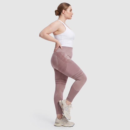 Zaviro Sculpt 3D™ Legginsy Antycellulitowe