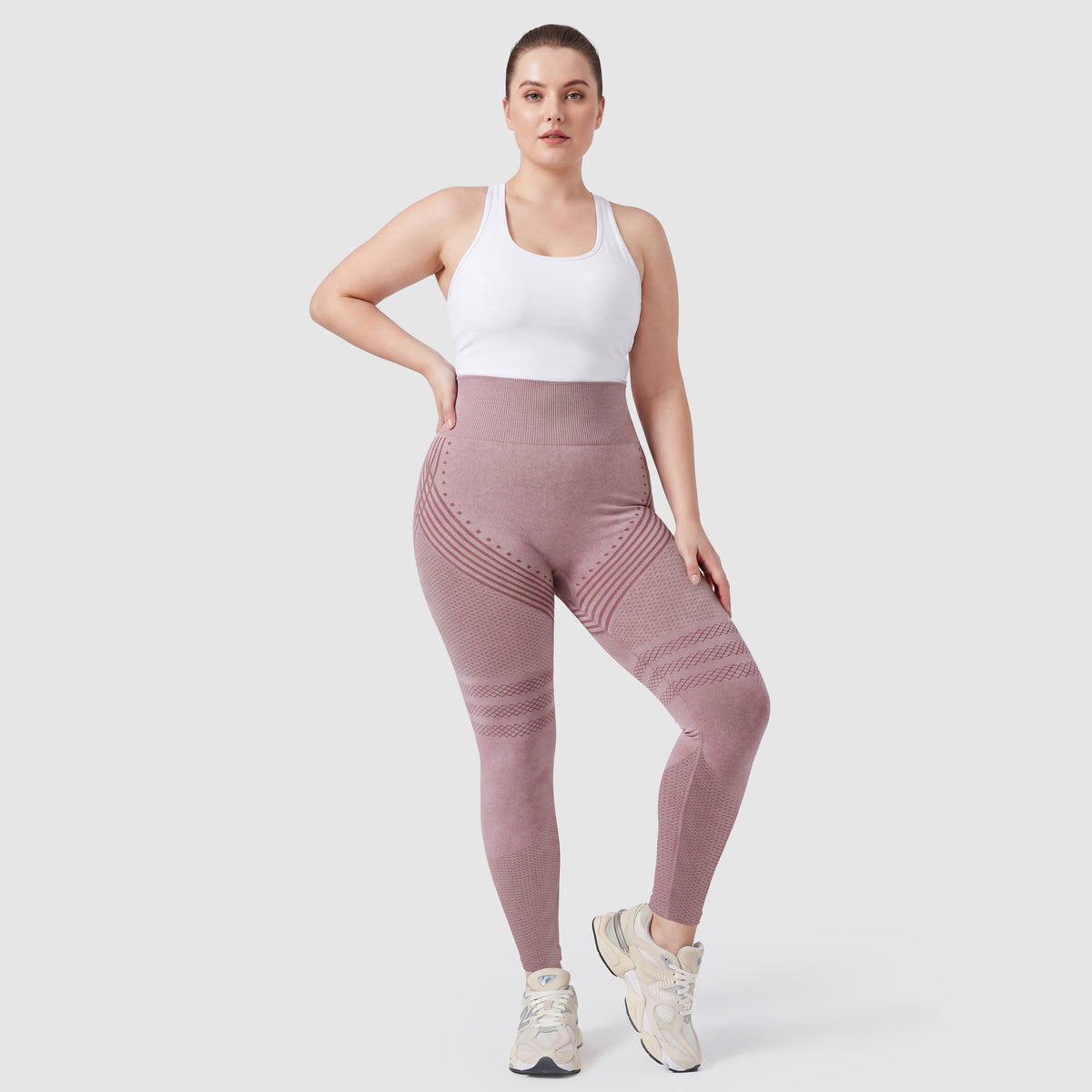 Zaviro Sculpt 3D™ Legginsy Antycellulitowe