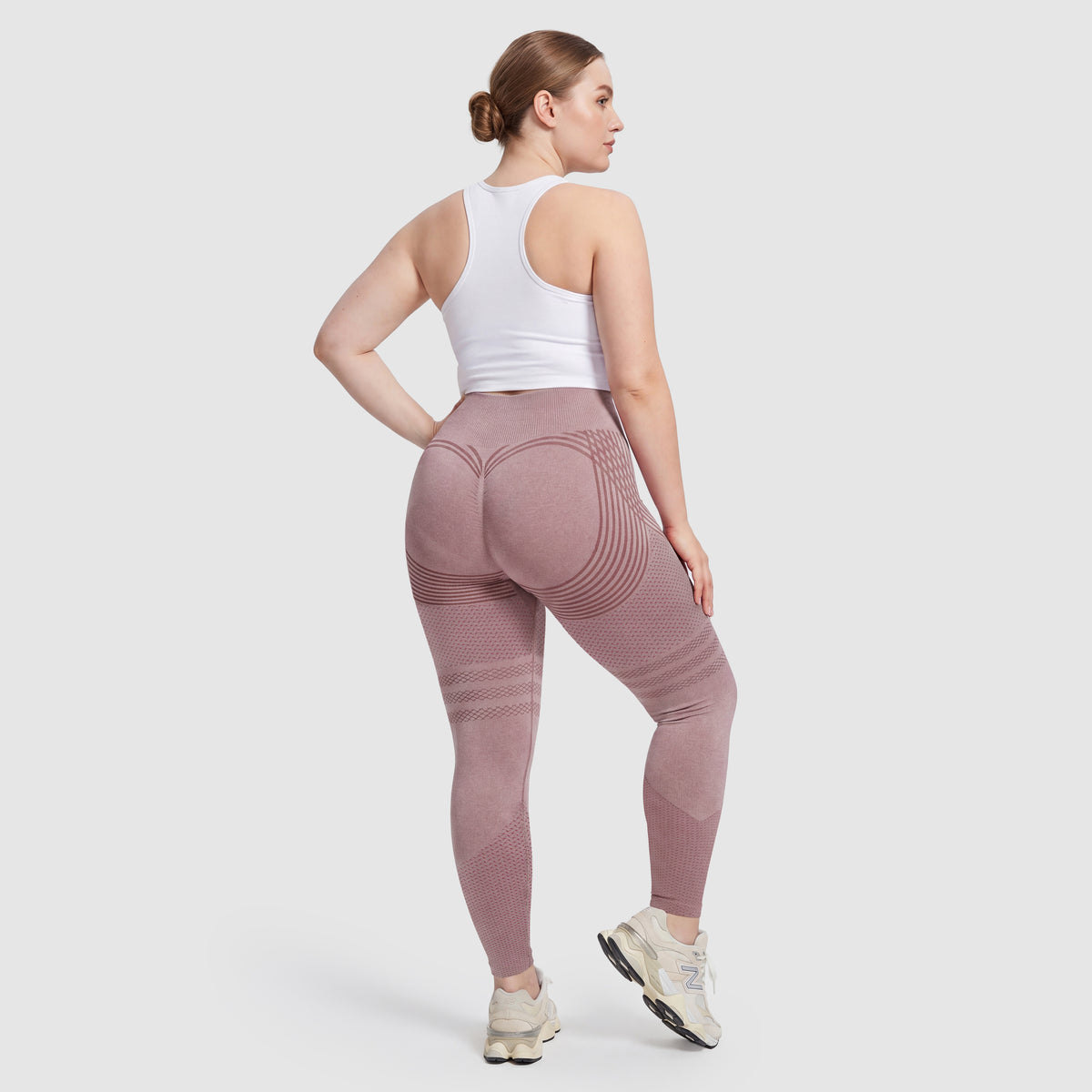 Zaviro Sculpt 3D™ Legginsy Antycellulitowe