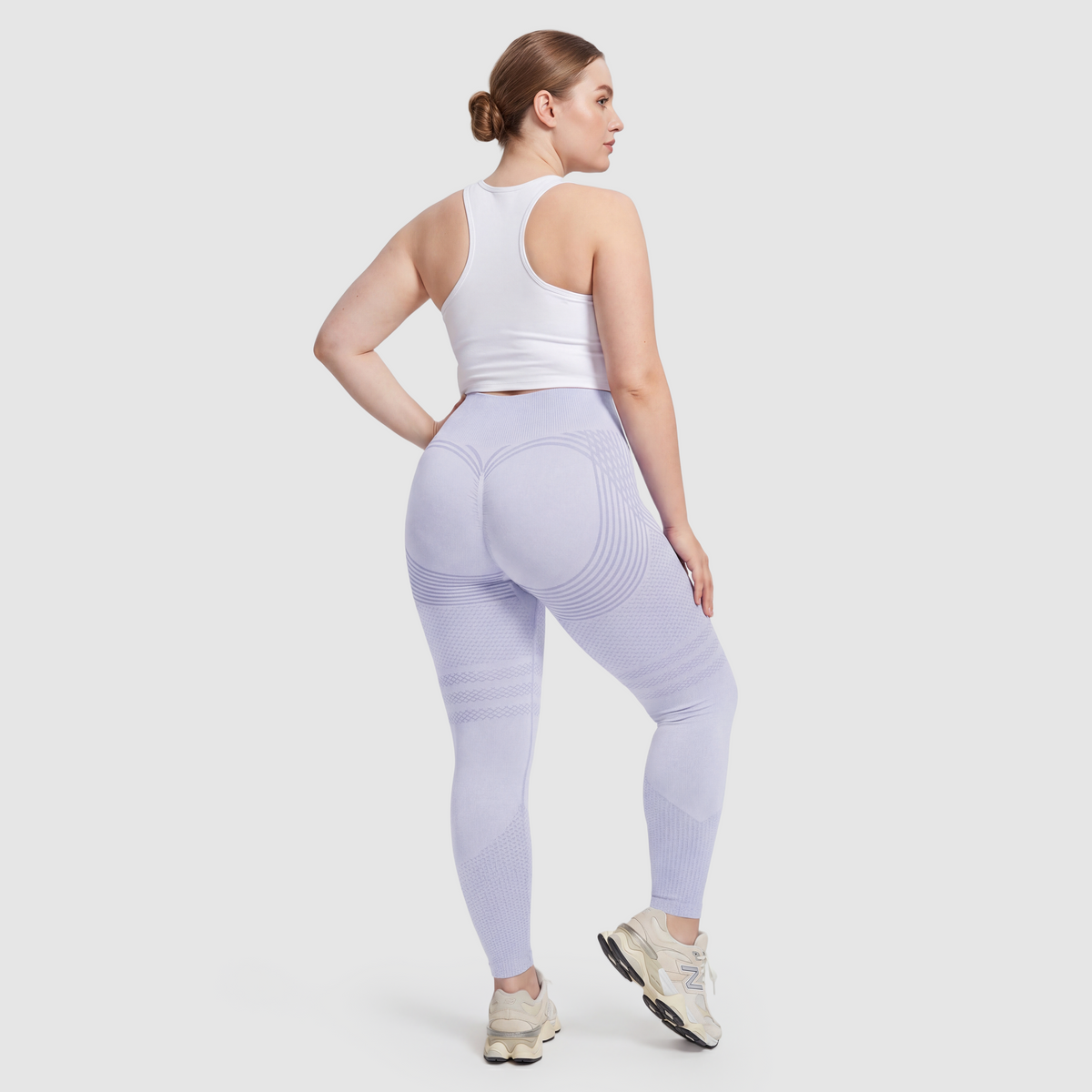 Zaviro Sculpt 3D™ Legginsy Antycellulitowe